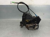 Replacement front right door lock for Toyota Auris 1.4 Turbodiesel CAT OEM IAM reference 6903002220 2 PINS 5 DOOR