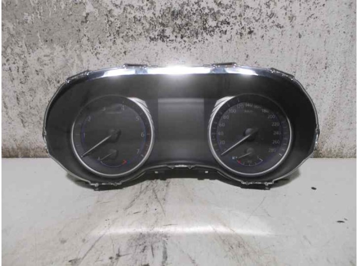 Recambio de cuadro instrumentos para infiniti q50 cat referencia OEM IAM 248104GR0C  