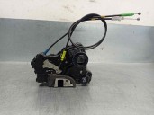 Replacement front right door lock for Toyota Auris 1.4 turbodiesel CAT OEM IAM reference 6903002220 2 PINS 5 DOOR
