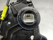 Replacement front right door lock for Toyota Auris 1.4 turbodiesel CAT OEM IAM reference 6903002220 2 PINS 5 DOOR