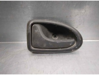 Recambio de maneta interior trasera izquierda para nissan primastar (x..) 2.0 dci diesel referencia OEM IAM 7700423887  