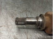 Recambio de transmision delantera izquierda para mazda 3 berlina (bk) 1.6 16v cat referencia OEM IAM FG0125600F  