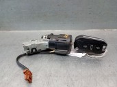 Replacement ignition switch for Citroën C4 Cactus 1.6 BlueHDi 100 OEM IAM reference 9663123380 1608682880 
