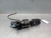 Replacement ignition switch for Citroën C4 Cactus 1.6 BlueHDi 100 OEM IAM reference 9663123380 1608682880 