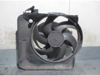 Recambio de electroventilador para renault clio i fase i+ii (b/c57) 1.4 referencia OEM IAM 7700272461 070530200F BEHR