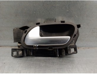 Recambio de maneta interior trasera izquierda para peugeot 508 2.0 16v hdi fap referencia OEM IAM 9660525480 9685950377 5 PUERTA