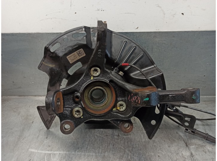 Recambio de mangueta delantera izquierda para kia xceed 1.0 tgdi cat referencia OEM IAM 51715J7AA0  