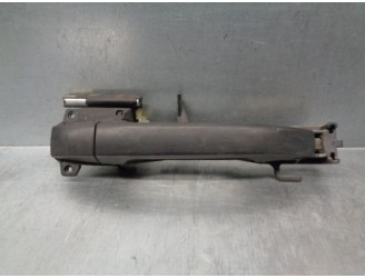 Recambio de maneta exterior delantera derecha para subaru forester (sh_) 2.0 d awd (shh) referencia OEM IAM 61160FG020NN  5 PUER