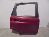Recambio de puerta trasera derecha para ssangyong actyon 2.0 td cat referencia OEM IAM 6302131104 GRANATE 5 PUERTAS