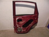 Recambio de puerta trasera derecha para ssangyong actyon 2.0 td cat referencia OEM IAM 6302131104 GRANATE 5 PUERTAS