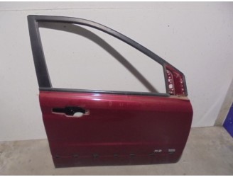 Recambio de puerta delantera derecha para ssangyong actyon 2.0 td cat referencia OEM IAM 6202109106 GRANATE 5 PUERTAS