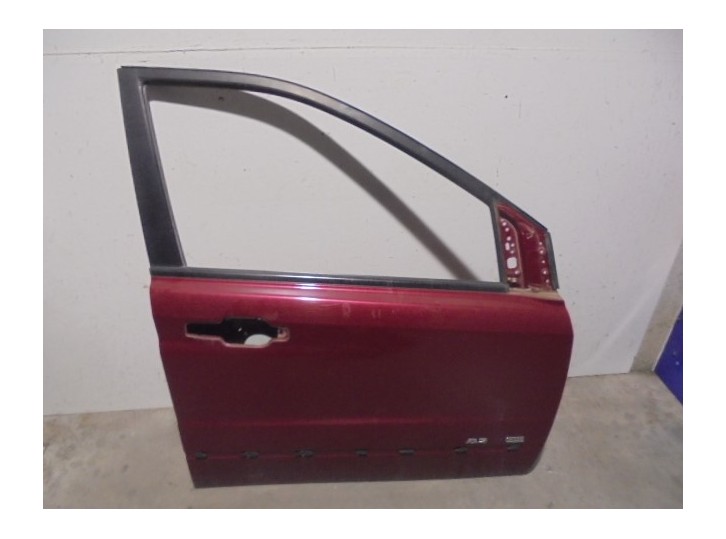 Recambio de puerta delantera derecha para ssangyong actyon 2.0 td cat referencia OEM IAM 6202109106 GRANATE 5 PUERTAS