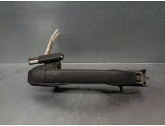 Recambio de maneta exterior trasera derecha para subaru forester (sh_) 2.0 d awd (shh) referencia OEM IAM 61160FG020NN  5 PUERTA