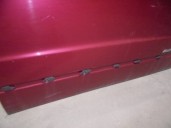 Recambio de puerta delantera derecha para ssangyong actyon 2.0 td cat referencia OEM IAM 6202109106 GRANATE 5 PUERTAS