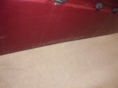 Recambio de puerta delantera derecha para ssangyong actyon 2.0 td cat referencia OEM IAM 6202109106 GRANATE 5 PUERTAS