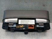 Recambio de cuadro instrumentos para citroën c4 cactus 1.6 bluehdi 100 referencia OEM IAM 9821714180 9821714180 