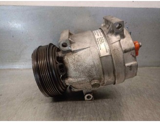 Replacement air conditioning compressor for Renault Mégane I coupé phase 2 (DA..) 1.9 dCi diesel OEM IAM reference 8FK3511