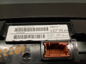 Recambio de cuadro instrumentos para citroën c4 cactus 1.6 bluehdi 100 referencia OEM IAM 9821714180 9821714180 