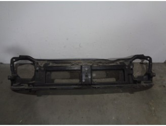 Replacement front panel for Nissan Primastar (X..) 2.0 DCI diesel OEM IAM reference 4269187 FIBERGLASS 