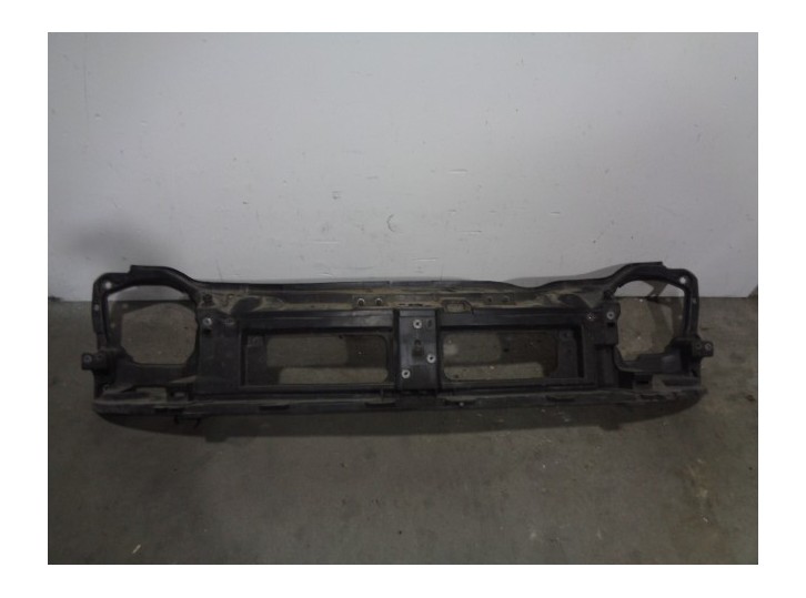 Replacement front panel for Nissan Primastar (X..) 2.0 DCI diesel OEM IAM reference 4269187 FIBERGLASS 