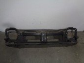 Replacement front panel for Nissan Primastar (X..) 2.0 DCI diesel OEM IAM reference 4269187 FIBERGLASS 
