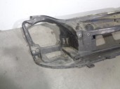 Replacement front panel for Nissan Primastar (X..) 2.0 DCI diesel OEM IAM reference 4269187 FIBERGLASS 