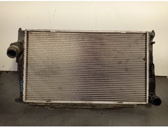 Recambio de radiador agua para bmw 1 (e87) 118 d referencia OEM IAM 7788901 17117788903 3094174 MODINE