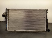 Recambio de radiador agua para bmw 1 (e87) 118 d referencia OEM IAM 7788901 17117788903 3094174 MODINE