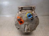 Replacement air conditioning compressor for Renault Mégane I Coupé Phase 2 (DA..) 1.9 DCI diesel CAT OEM IAM reference 8FK3511