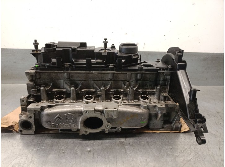 Recambio de culata para citroën c4 cactus 1.6 bluehdi 100 referencia OEM IAM 0200HS 0200HS 9810244880