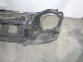 Replacement front panel for Nissan Primastar (X..) 2.0 DCI diesel OEM IAM reference 4269187 FIBERGLASS 