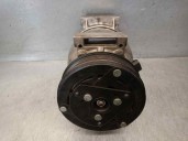 Replacement air conditioning compressor for Renault Mégane I Coupé Phase 2 (DA..) 1.9 DCI diesel CAT OEM IAM reference 8FK3511