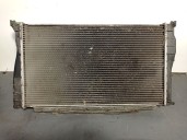 Recambio de radiador agua para bmw 1 (e87) 118 d referencia OEM IAM 7788901 17117788903 3094174 MODINE