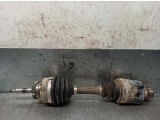 Recambio de transmision delantera izquierda para ssangyong actyon 2.0 td cat referencia OEM IAM 4130009001  