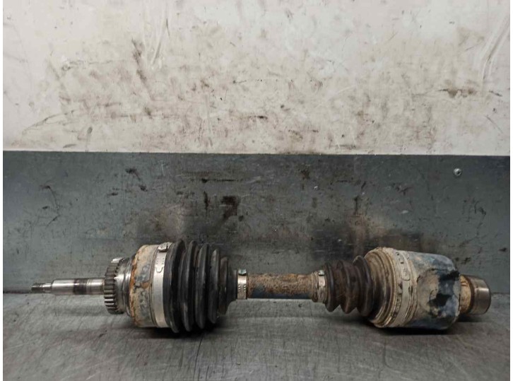 Recambio de transmision delantera izquierda para ssangyong actyon 2.0 td cat referencia OEM IAM 4130009001  