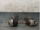 Recambio de transmision delantera izquierda para ssangyong actyon 2.0 td cat referencia OEM IAM 4130009001  