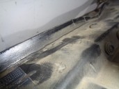 Recambio de panel frontal para nissan primastar (x..) 2.0 dci diesel referencia OEM IAM 4269187 DE FIBRA 