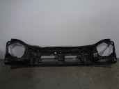 Replacement front panel for Nissan Primastar (X..) 2.0 dCi diesel OEM IAM reference 4269187 FIBERGLASS 