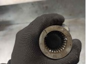 Recambio de transmision delantera izquierda para ssangyong actyon 2.0 td cat referencia OEM IAM 4130009001  