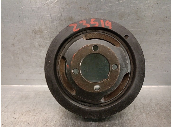 Recambio de polea cigueñal para kia carens 1.8 cat referencia OEM IAM 0K24711401B 0K24711401B 