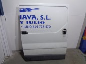 Recambio de puerta lateral corredera derecha para nissan primastar (x..) 2.0 dci diesel referencia OEM IAM 4269191 BLANCA ROTULA