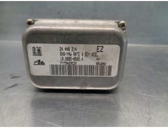 Recambio de sensor para opel astra h ber. 1.9 16v cdti cat (z 19 dth / lrd) referencia OEM IAM 24448214 10098505024 ATE