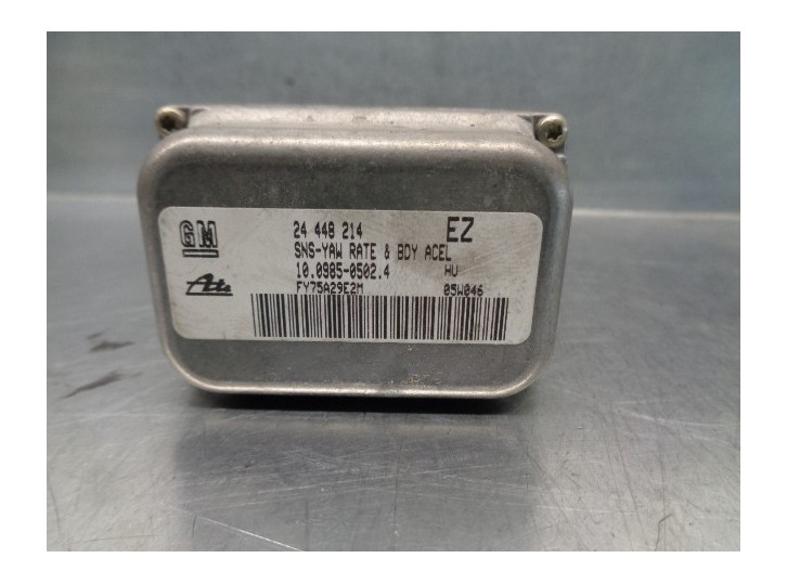 Recambio de sensor para opel astra h ber. 1.9 16v cdti cat (z 19 dth / lrd) referencia OEM IAM 24448214 10098505024 ATE