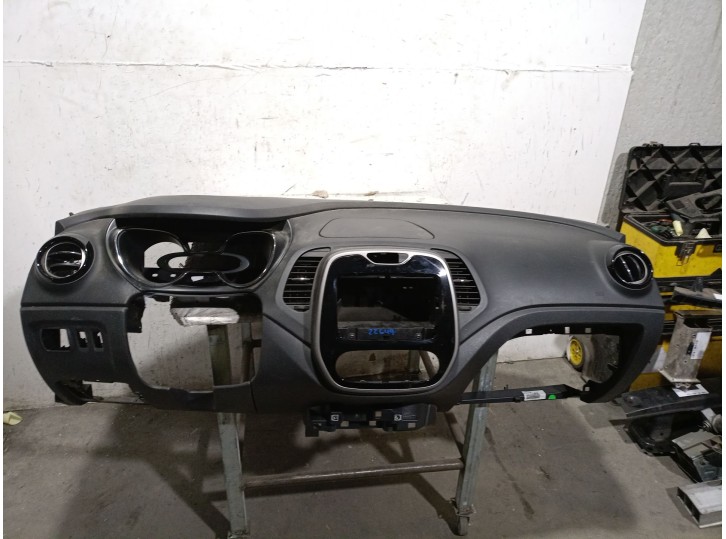 Recambio de salpicadero para renault captur i (j5_, h5_) 0.9 tce 90 referencia OEM IAM 682006438R 682006438R 