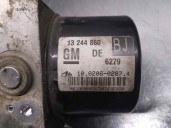 Replacement ABS for Opel Zafira B 1.7 16v CDTi OEM IAM reference 13244860 10020602874 ATE