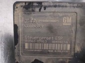 ABS replacement part for Opel Zafira B 1.7 16V CDTi OEM IAM reference 13244860 10020602874 ATE