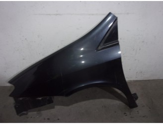 Left front fender replacement part for Lancia Phedra (180) 2.2 JTD CAT OEM IAM reference 1493183088 DARK GREY 