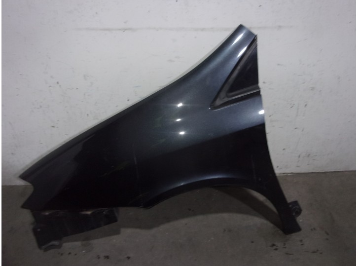 Recambio de aleta delantera izquierda para lancia phedra (180) 2.2 jtd cat referencia OEM IAM 1493183088 GRIS OSCURO 