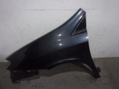 Recambio de aleta delantera izquierda para lancia phedra (180) 2.2 jtd cat referencia OEM IAM 1493183088 GRIS OSCURO 