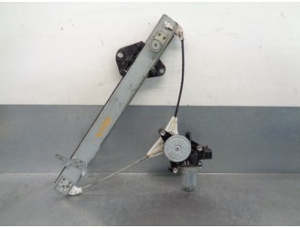 Recambio de elevalunas trasero derecho para subaru forester (sh_) 2.0 d awd (shh) referencia OEM IAM 61042SC000 2 PINES 5 PUERTA